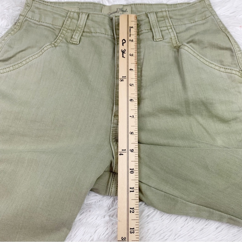 Universal Thread High Rise Cargo Pockets Boyfrien… - image 6